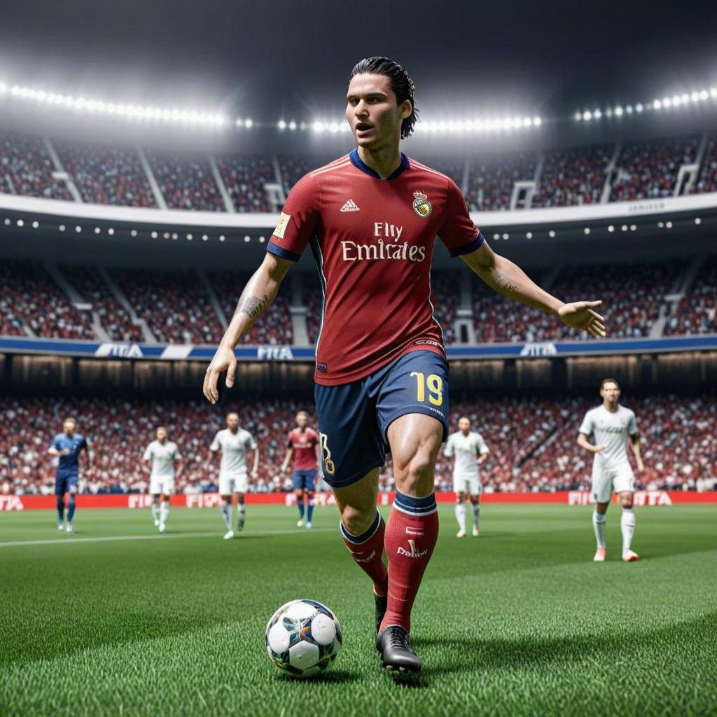 How to Build/Create an App like Fifa soccer – Features using AI/Blockchain/ERP Cost and Technology Stack in 2024