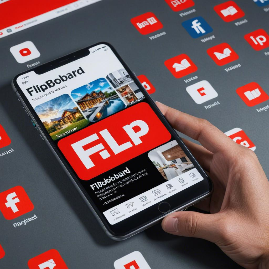 How to Build/Create an App like Flipboard – Features using AI/Blockchain/ERP Cost and Technology Stack in 2024