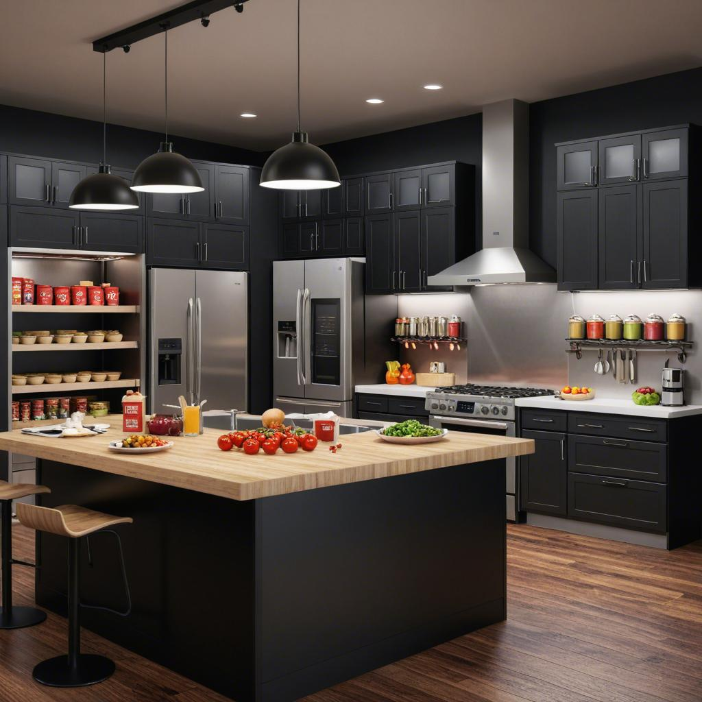 How to Build/Create an App like Food network kitchen   – Features using AI/Blockchain/ERP  Cost and Technology Stack in 2024
