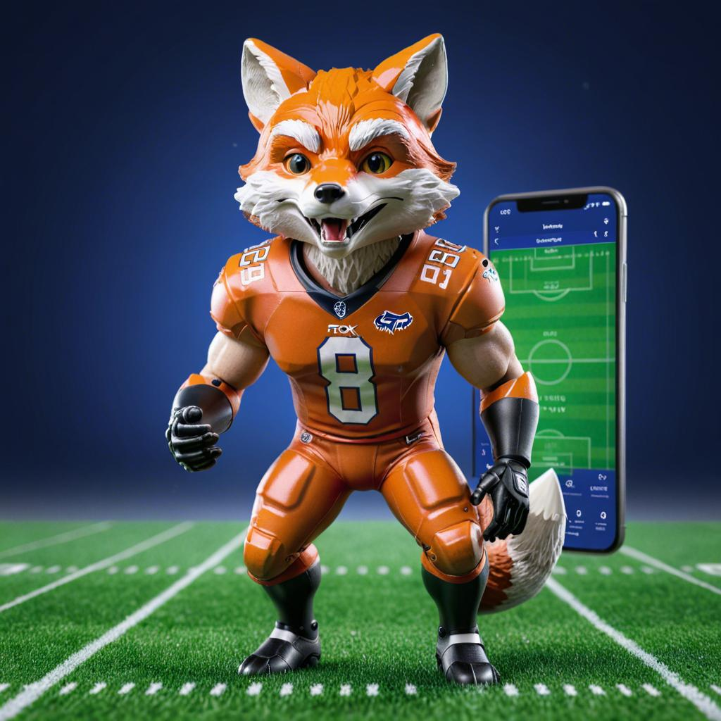 How to Build/Create an App like Fox Fantasy Football – Features using AI/Blockchain/ERP  Cost and Technology Stack in 2024