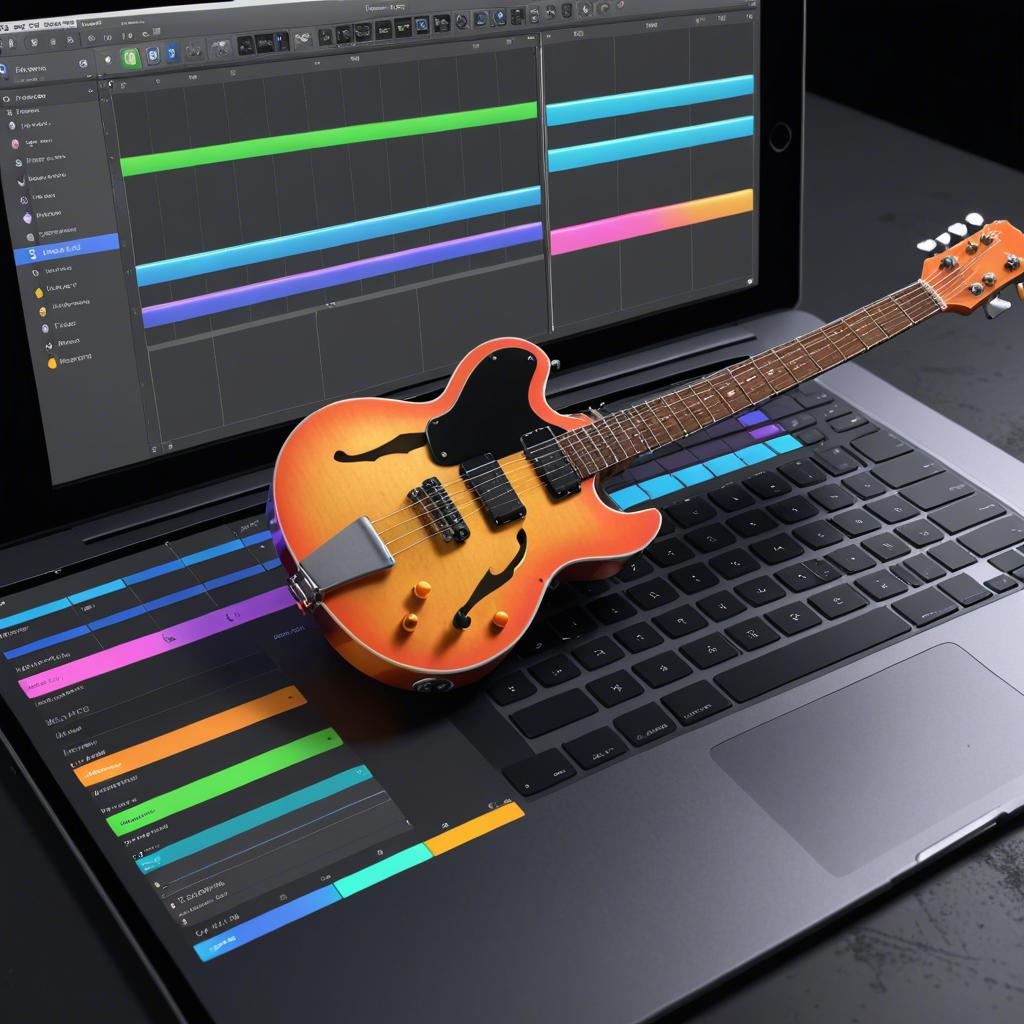 How to Build/Create an App like Garageband   – Features using AI/Blockchain/ERP  Cost and Technology Stack in 2024