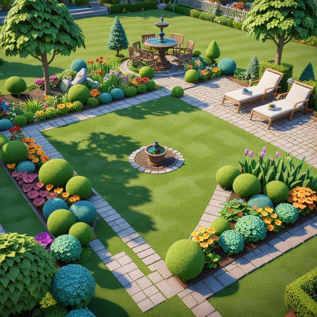 How to Build/Create an App like Gardenscapes – Features using AI/Blockchain/ERP Cost and Technology Stack in 2024