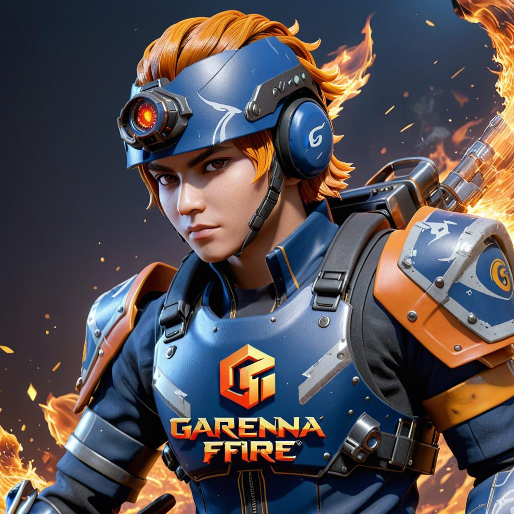 How to Build/Create an App like Garena free fire – Features using AI/Blockchain/ERP Cost and Technology Stack in 2024