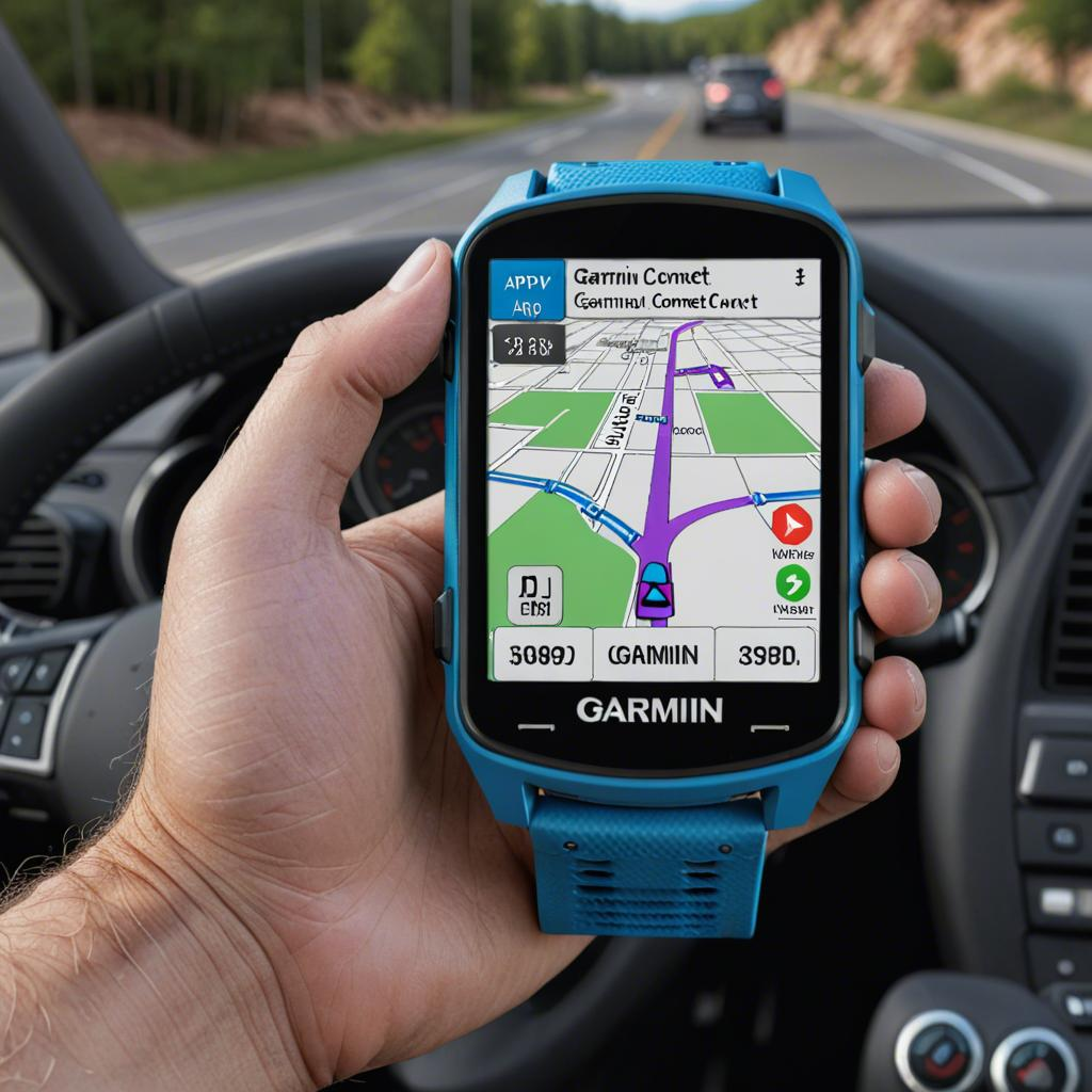 How to Build/Create an App like Garmin connect   – Features using AI/Blockchain/ERP  Cost and Technology Stack in 2024