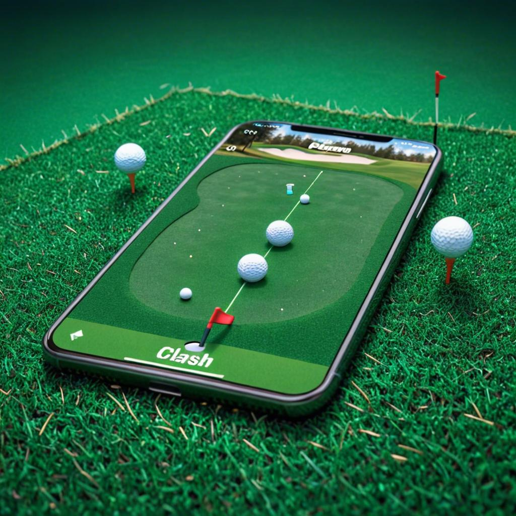 How to Build/Create an App like Golf clash – Features using AI/Blockchain/ERP Cost and Technology Stack in 2024