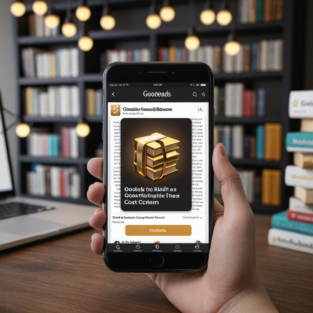 How to Build/Create an App like Goodreads – Features using AI/Blockchain/ERP Cost and Technology Stack in 2024