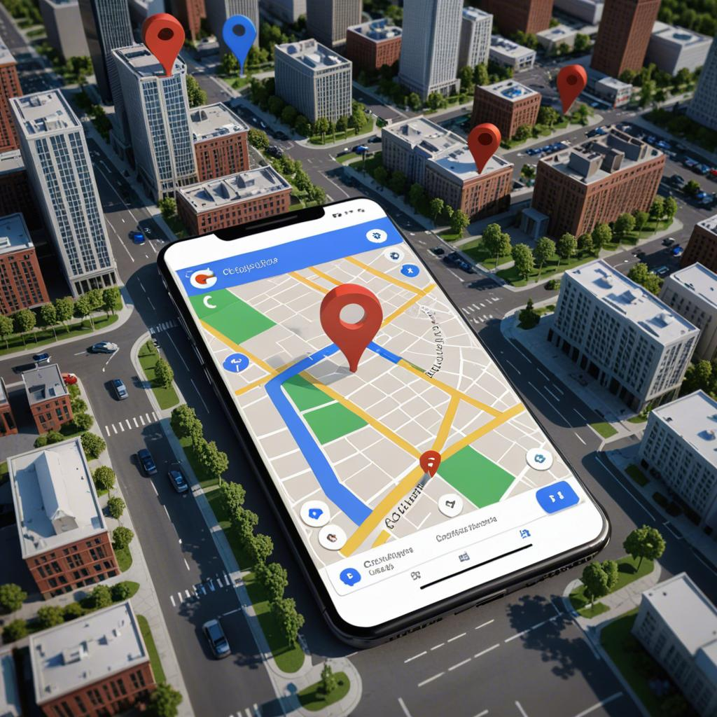 How to Build/Create an App like Google maps   – Features using AI/Blockchain/ERP  Cost and Technology Stack in 2024