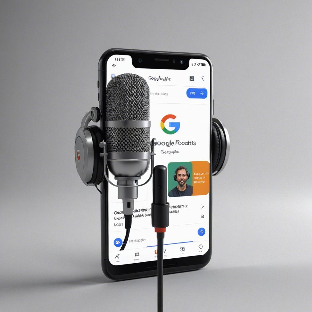 How to Build/Create an App like Google podcasts – Features using AI/Blockchain/ERP Cost and Technology Stack in 2024