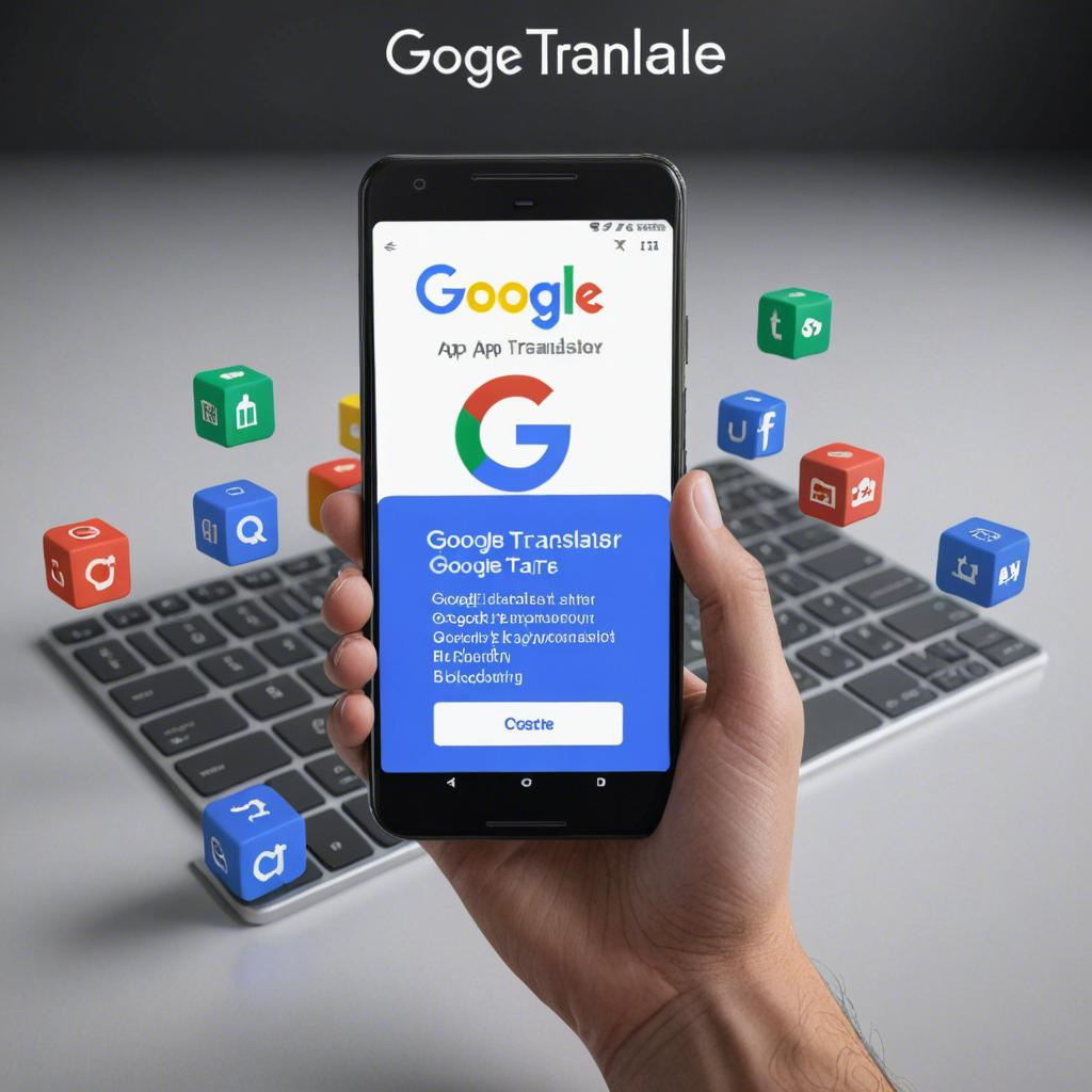 How to Build/Create an App like Google translate   – Features using AI/Blockchain/ERP  Cost and Technology Stack in 2024
