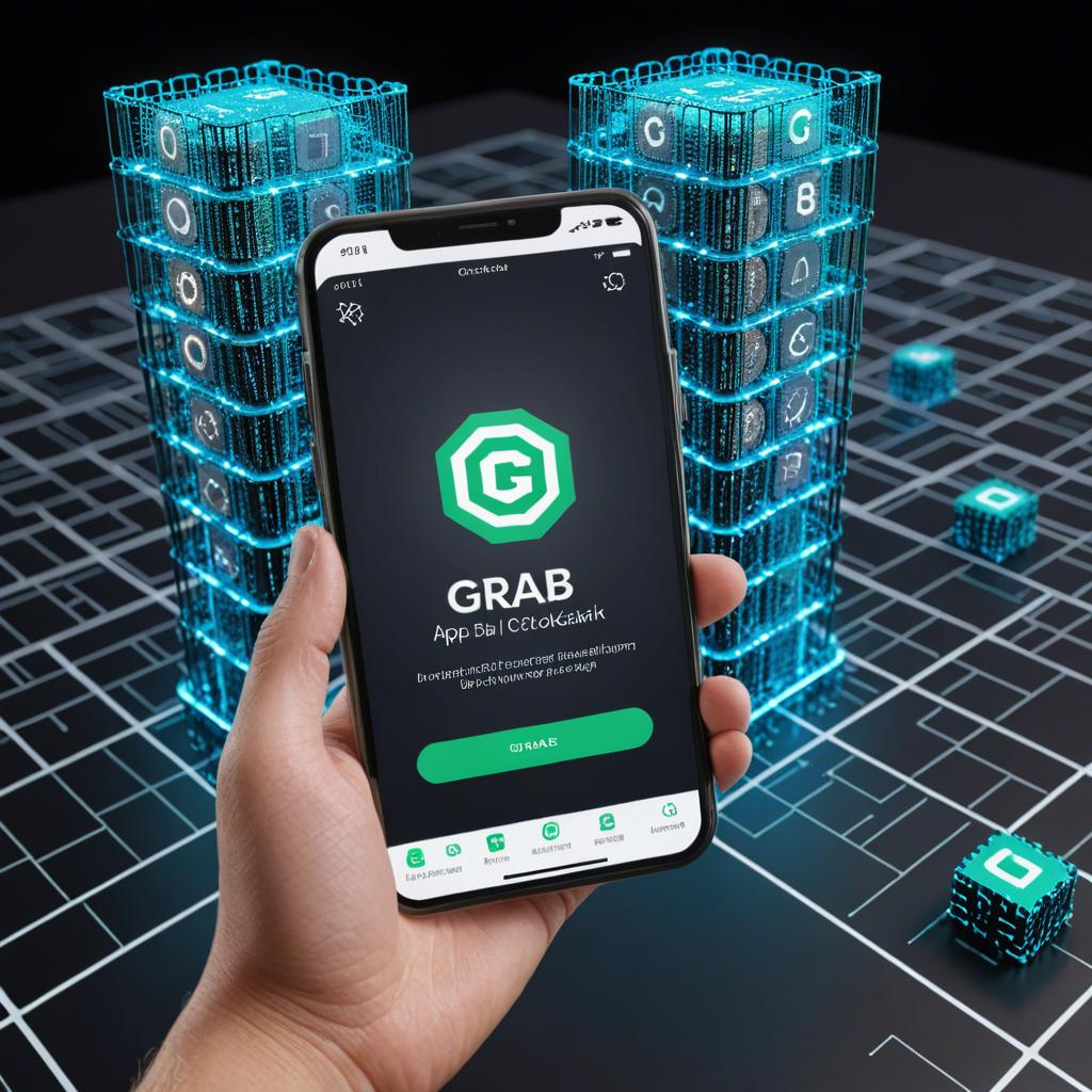 How to Build/Create an App like Grab – Features using AI/Blockchain/ERP Cost and Technology Stack in 2024