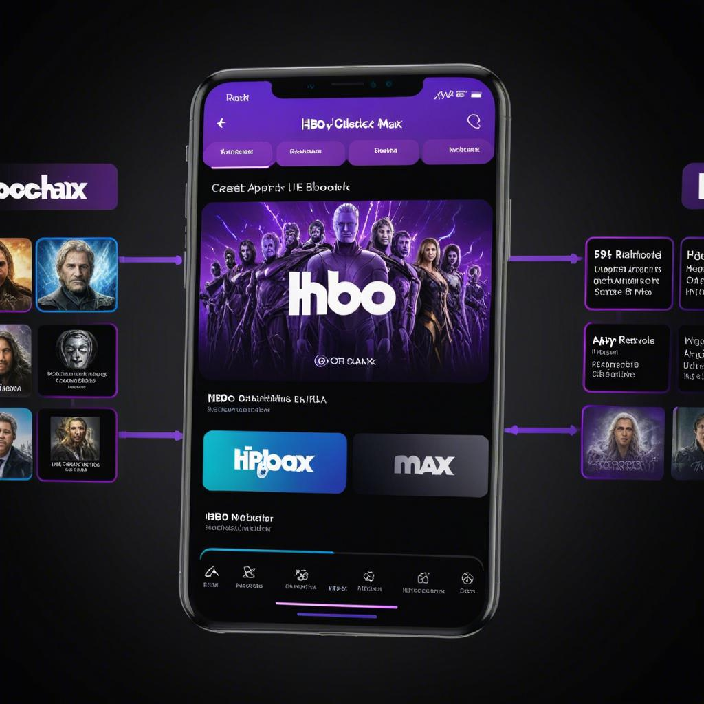 How to Build/Create an App like Hbo max   – Features using AI/Blockchain/ERP  Cost and Technology Stack in 2024