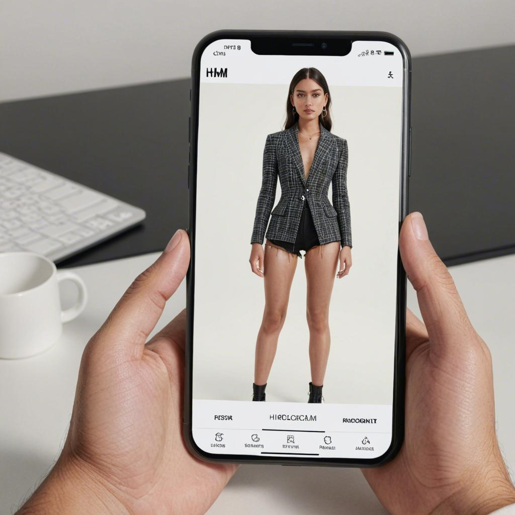 How to Build/Create an App like H&m   – Features using AI/Blockchain/ERP  Cost and Technology Stack in 2024