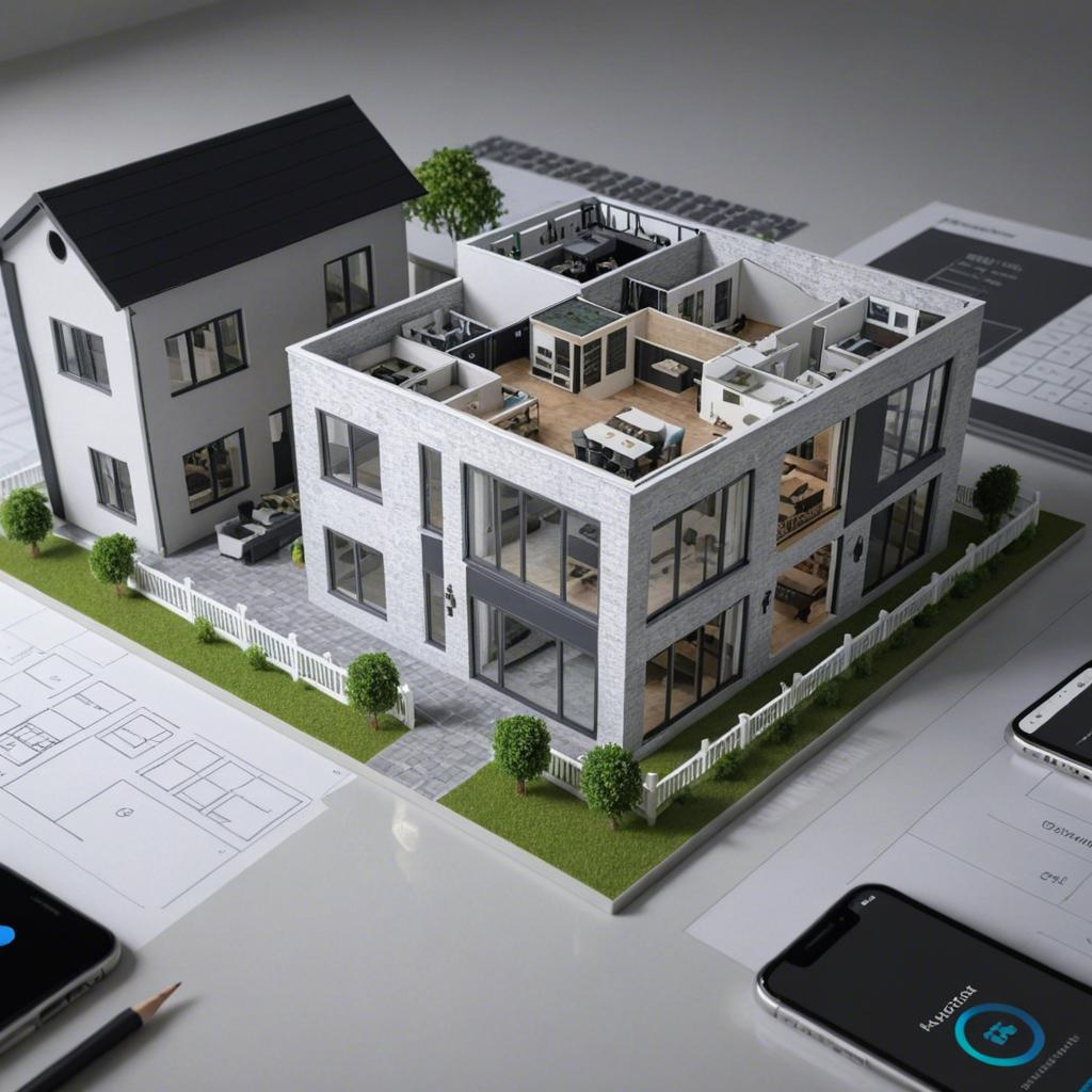 How to Build/Create an App like Homestyler – Features using AI/Blockchain/ERP Cost and Technology Stack in 2024