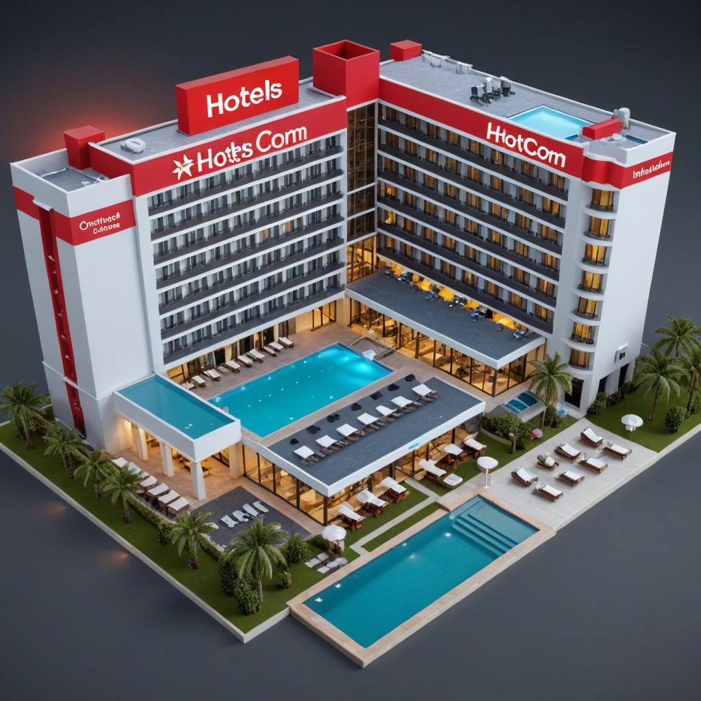 How to Build/Create an App like Hotels.com   – Features using AI/Blockchain/ERP  Cost and Technology Stack in 2024