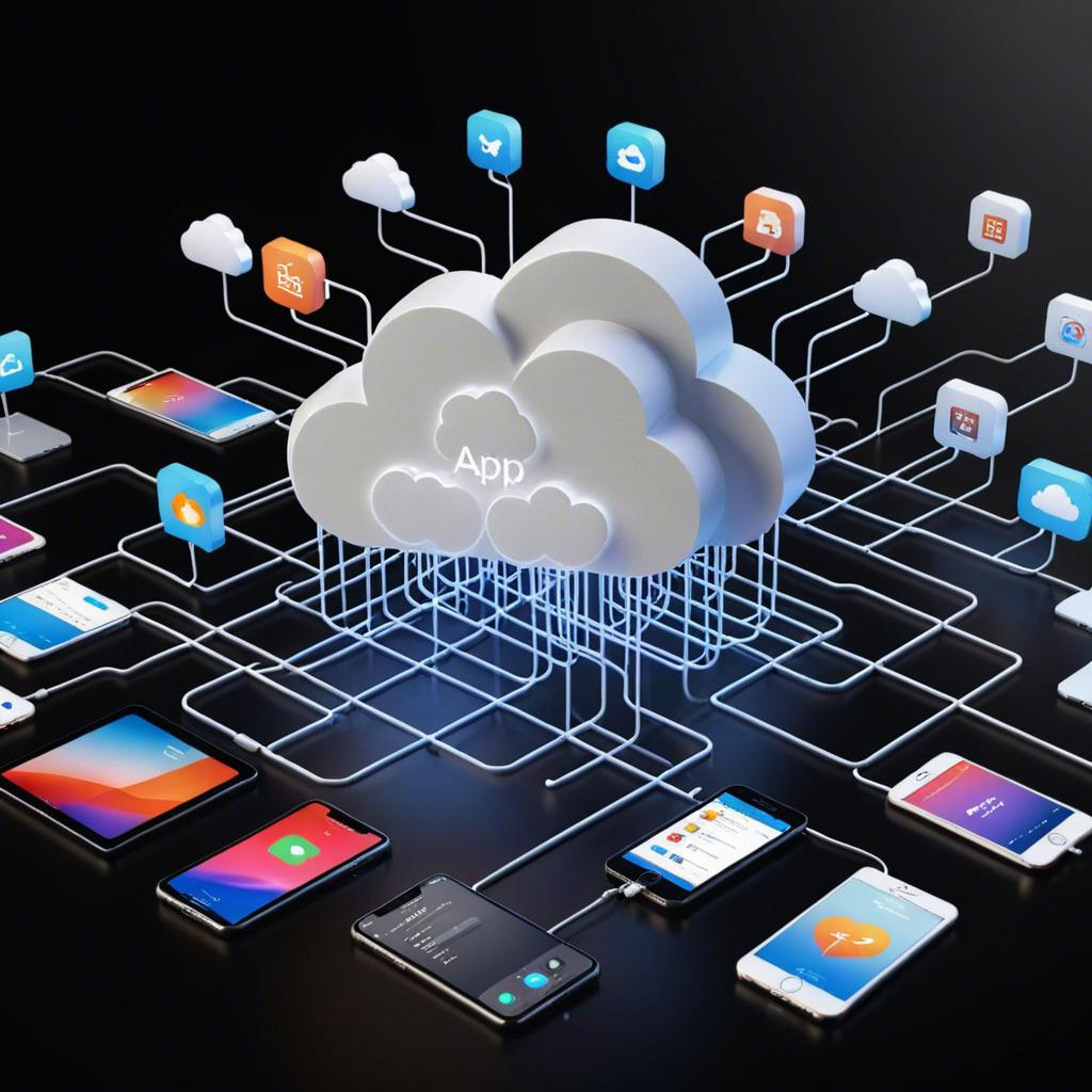 How to Build/Create an App like Icloud – Features using AI/Blockchain/ERP Cost and Technology Stack in 2024