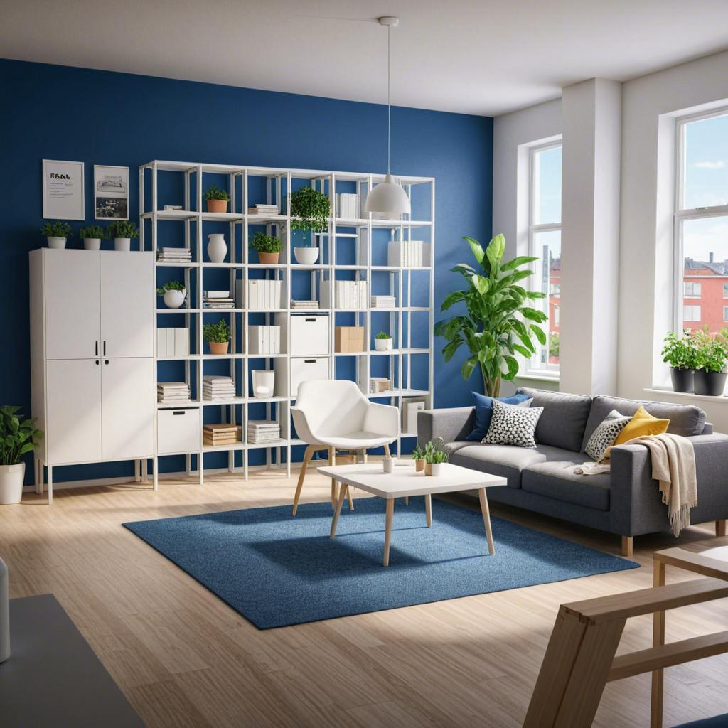 How to Build/Create an App like Ikea place – Features using AI/Blockchain/ERP Cost and Technology Stack in 2024