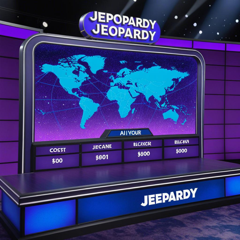 How to Build/Create an App like Jeopardy! world tour – Features using AI/Blockchain/ERP Cost and Technology Stack in 2024