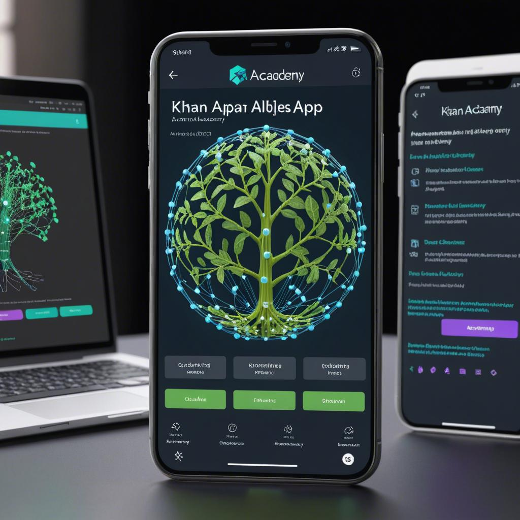 How to Build/Create an App like Khan academy – Features using AI/Blockchain/ERP Cost and Technology Stack in 2024