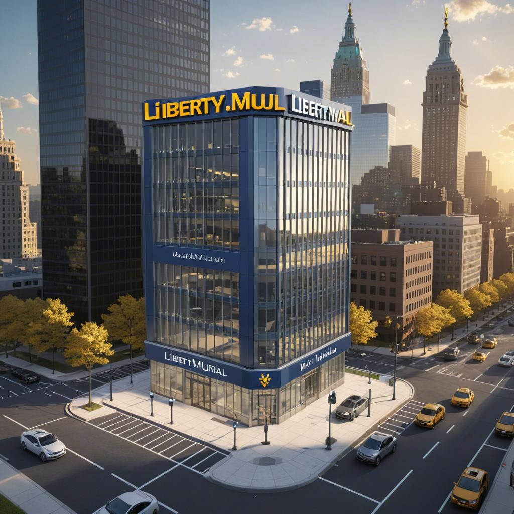 How to Build/Create an App like Liberty mutual   – Features using AI/Blockchain/ERP  Cost and Technology Stack in 2024