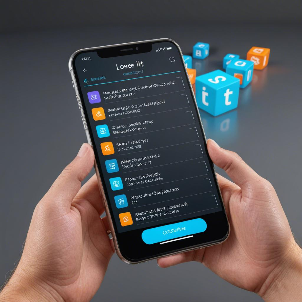 How to Build/Create an App like Lose it!   – Features using AI/Blockchain/ERP  Cost and Technology Stack in 2024