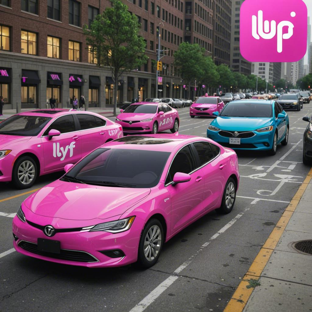 How to Build/Create an App like Lyft   – Features using AI/Blockchain/ERP  Cost and Technology Stack in 2024