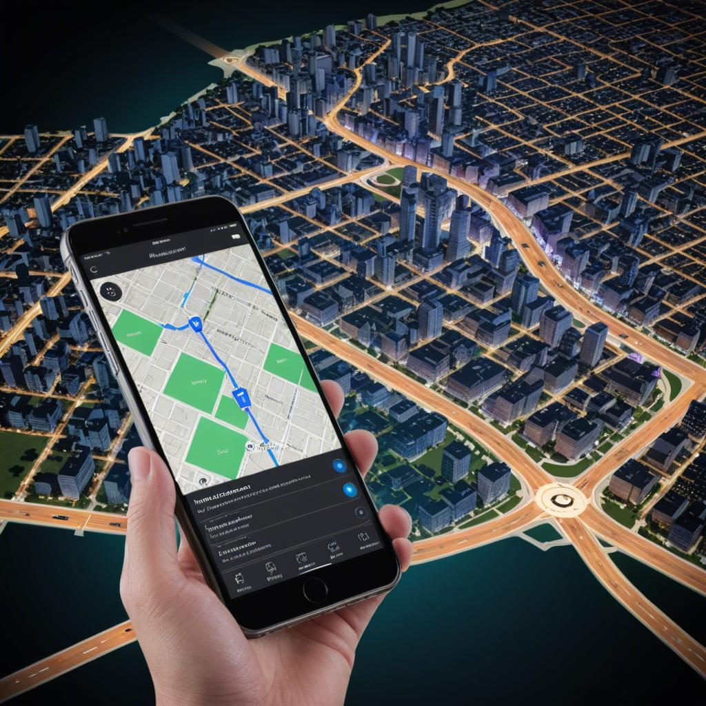 How to Build/Create an App like Mapquest – Features using AI/Blockchain/ERP Cost and Technology Stack in 2024