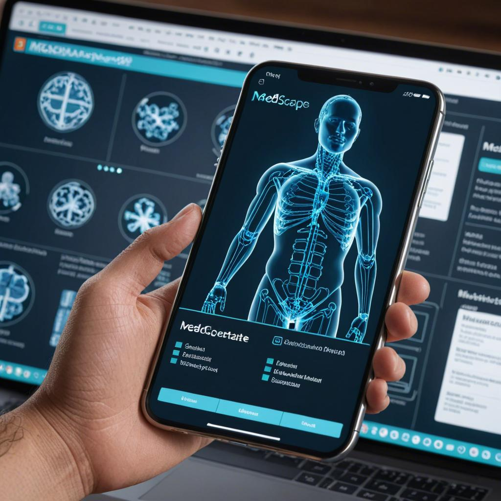 How to Build/Create an App like Medscape – Features using AI/Blockchain/ERP Cost and Technology Stack in 2024