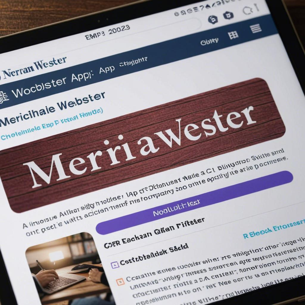 How to Build/Create an App like Merriam webster   – Features using AI/Blockchain/ERP  Cost and Technology Stack in 2024