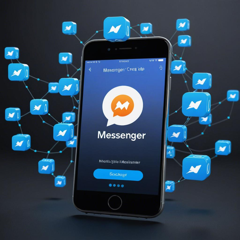 How to Build/Create an App like Messenger   – Features using AI/Blockchain/ERP  Cost and Technology Stack in 2024
