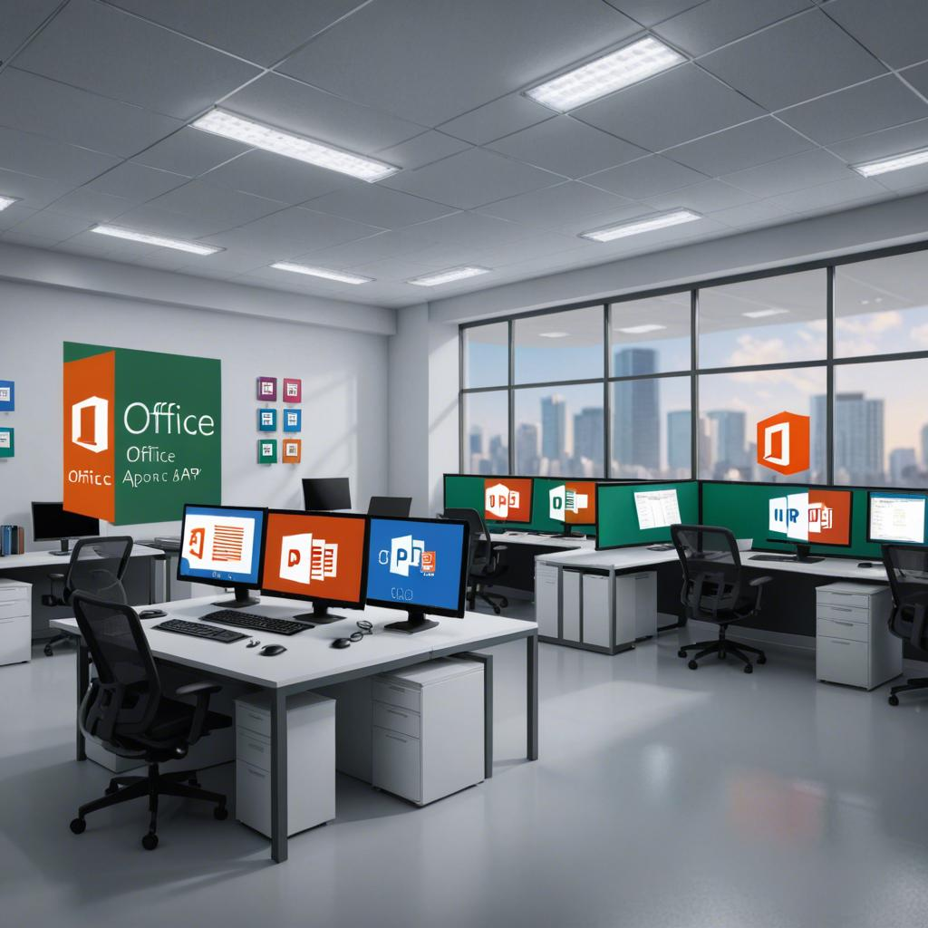 How to Build/Create an App like Microsoft office   – Features using AI/Blockchain/ERP  Cost and Technology Stack in 2024