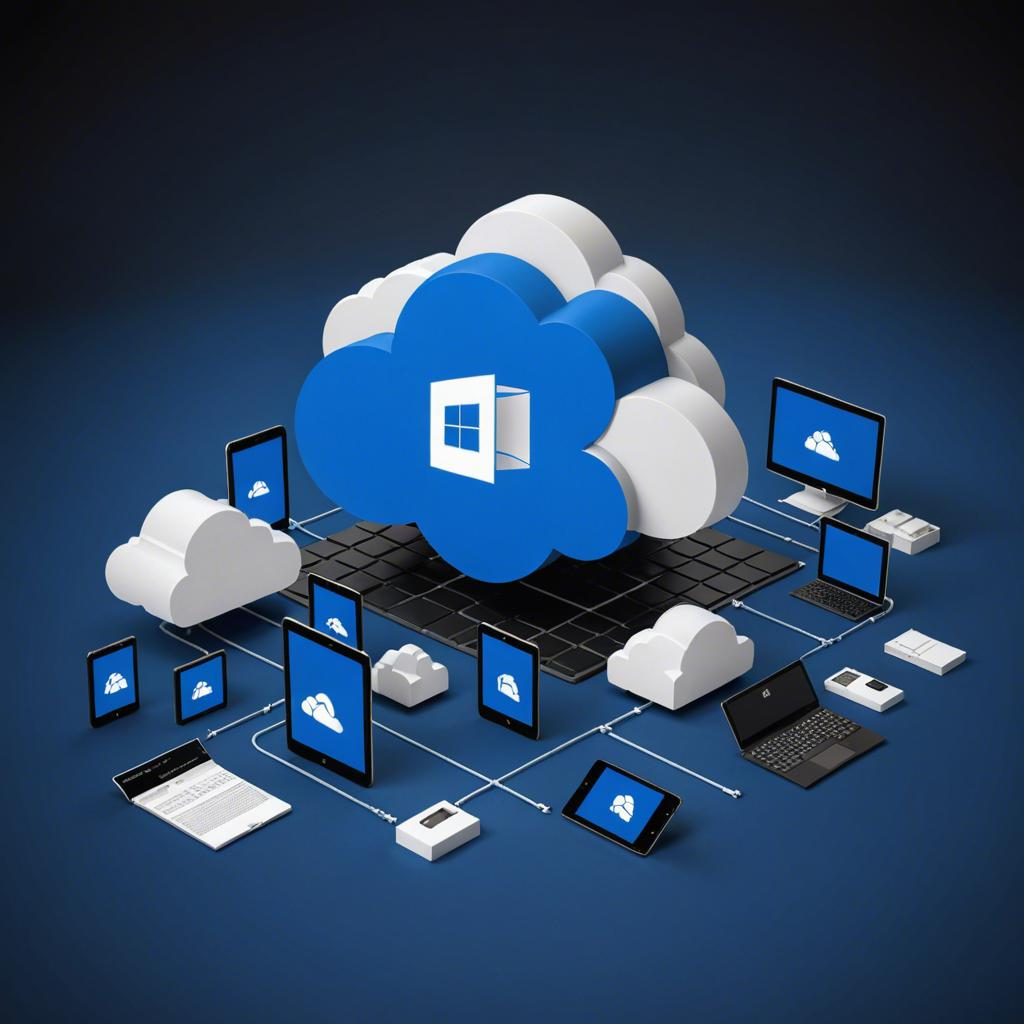 How to Build/Create an App like Microsoft onedrive – Features using AI/Blockchain/ERP Cost and Technology Stack in 2024