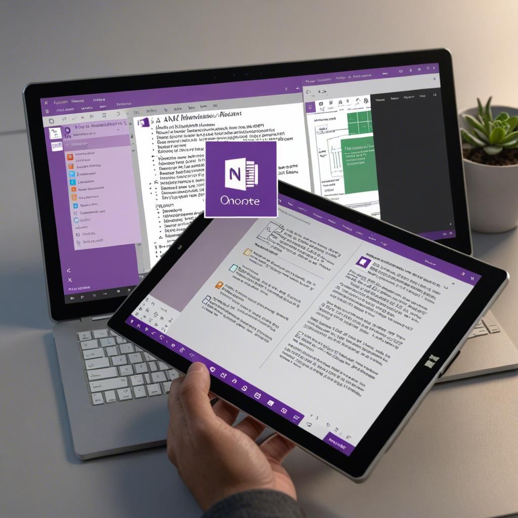 How to Build/Create an App like Microsoft onenote   – Features using AI/Blockchain/ERP  Cost and Technology Stack in 2024