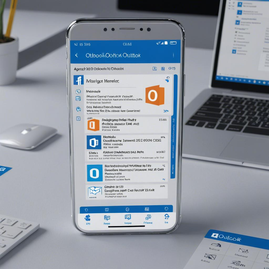 How to Build/Create an App like Microsoft outlook – Features using AI/Blockchain/ERP Cost and Technology Stack in 2024