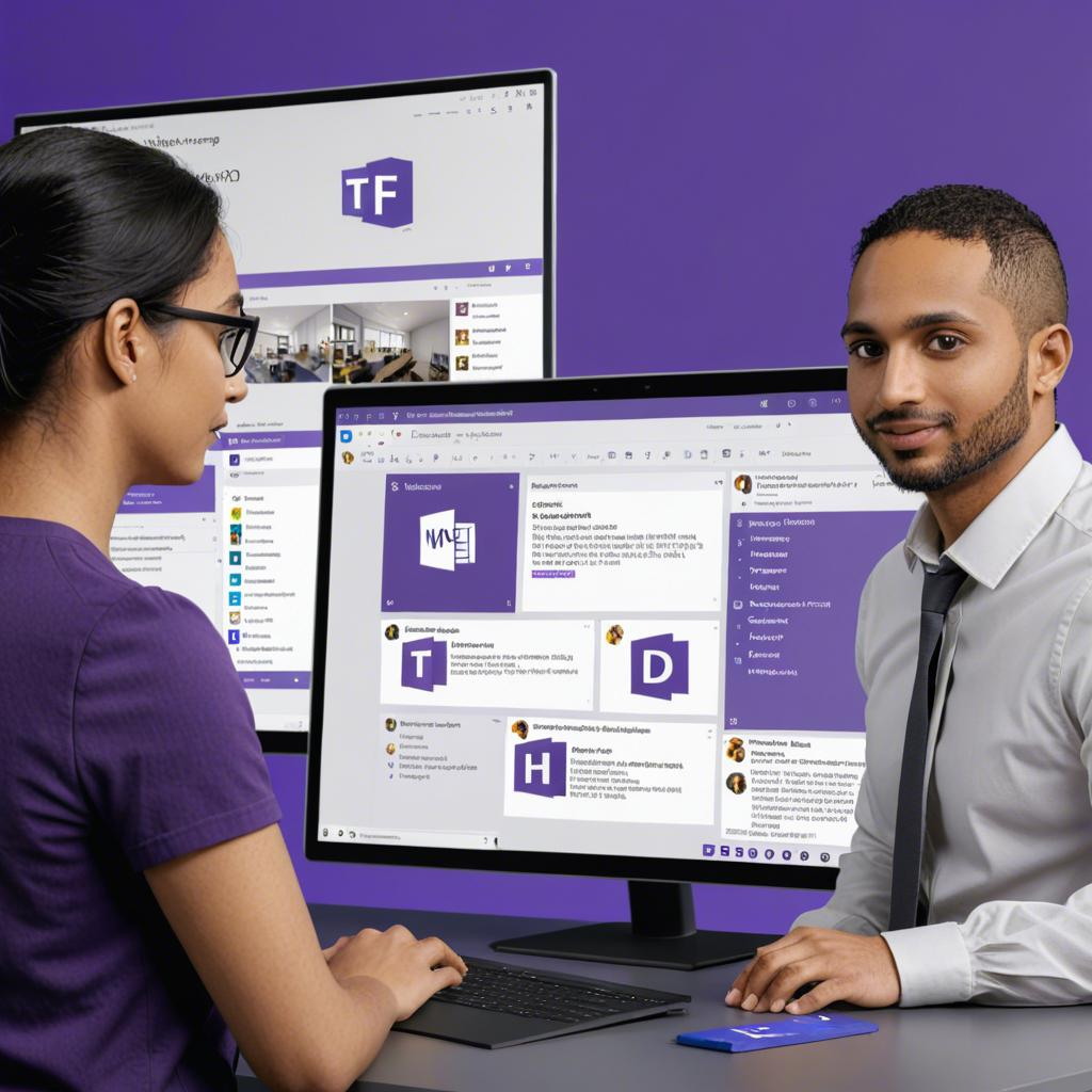 How to Build/Create an App like Microsoft teams   – Features using AI/Blockchain/ERP  Cost and Technology Stack in 2024