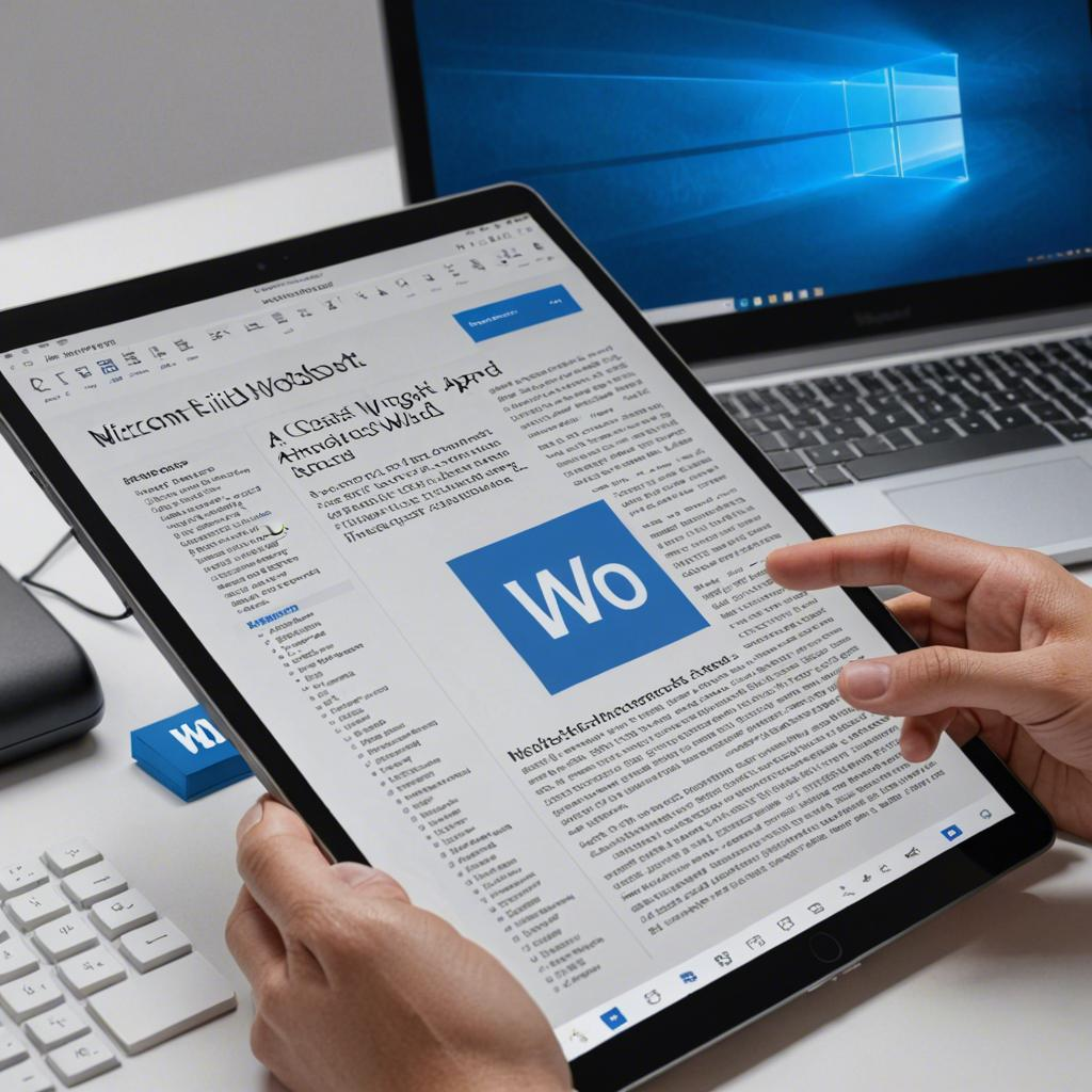 How to Build/Create an App like Microsoft word   – Features using AI/Blockchain/ERP  Cost and Technology Stack in 2024