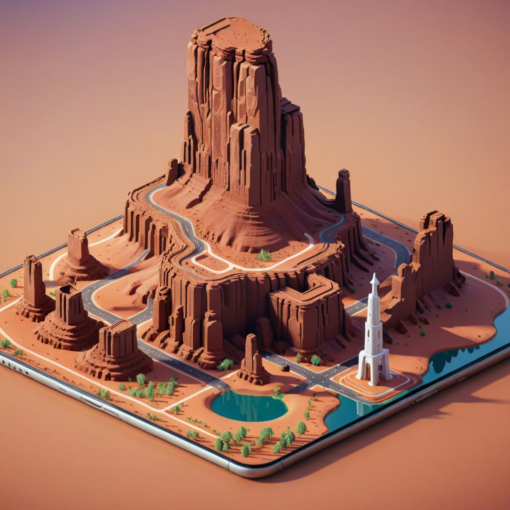 How to Build/Create an App like Monument valley – Features using AI/Blockchain/ERP Cost and Technology Stack in 2024