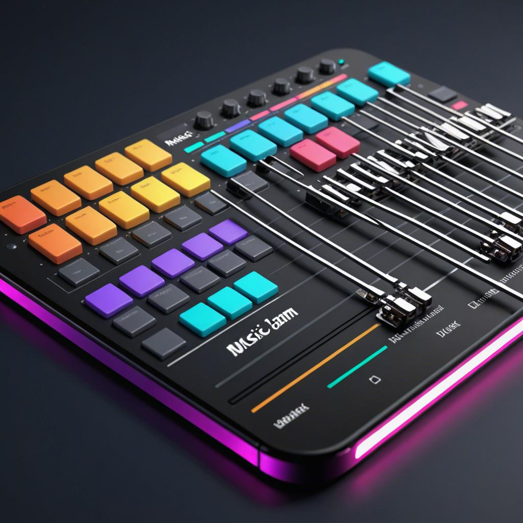 How to Build/Create an App like Music maker jam   – Features using AI/Blockchain/ERP  Cost and Technology Stack in 2024