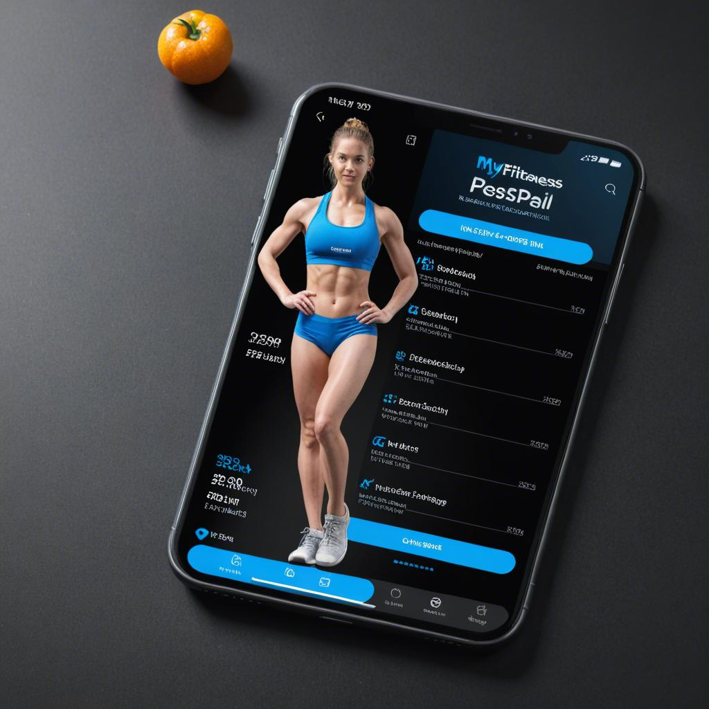 How to Build/Create an App like Myfitnesspal – Features using AI/Blockchain/ERP Cost and Technology Stack in 2024