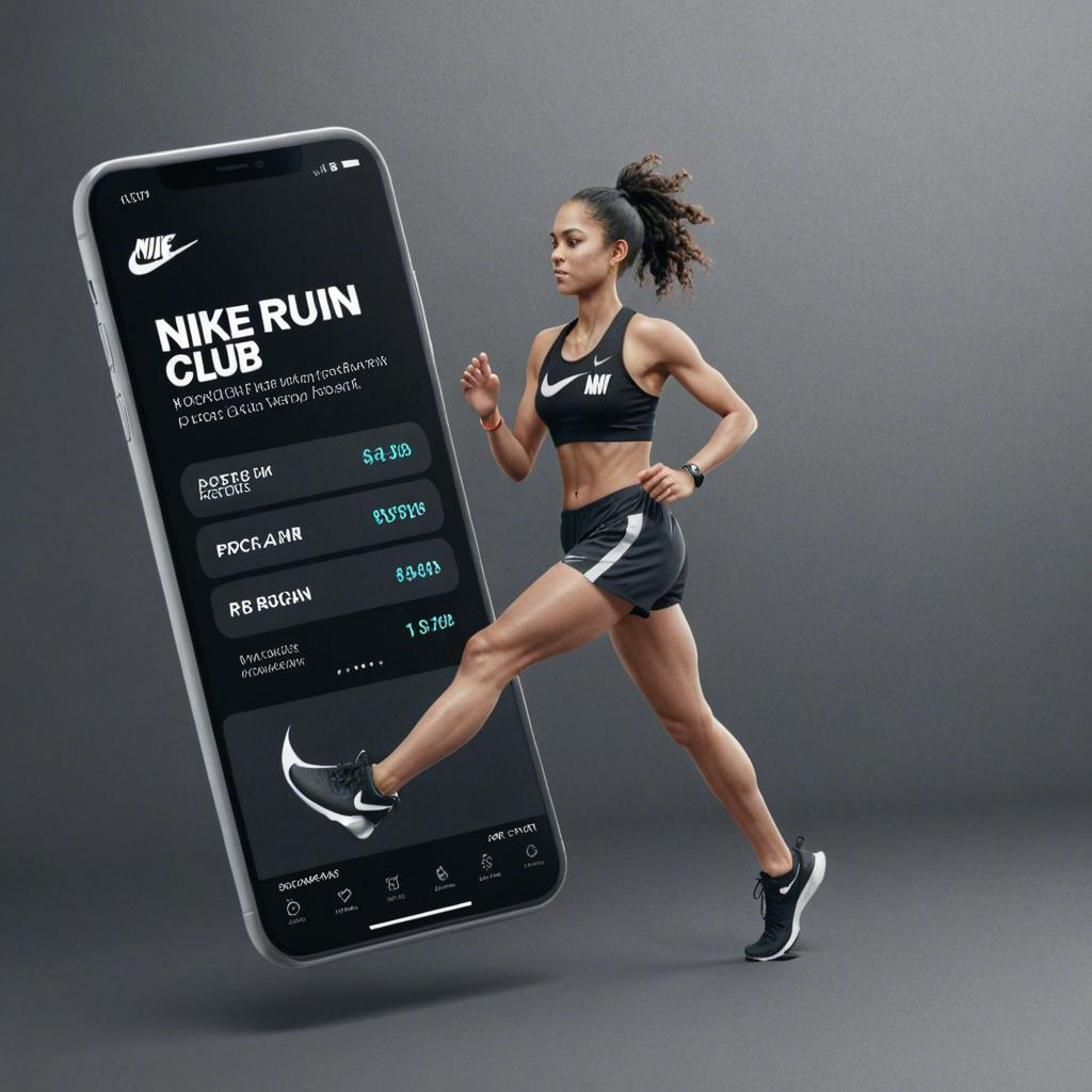 How to Build/Create an App like Nike run club – Features using AI/Blockchain/ERP Cost and Technology Stack in 2024