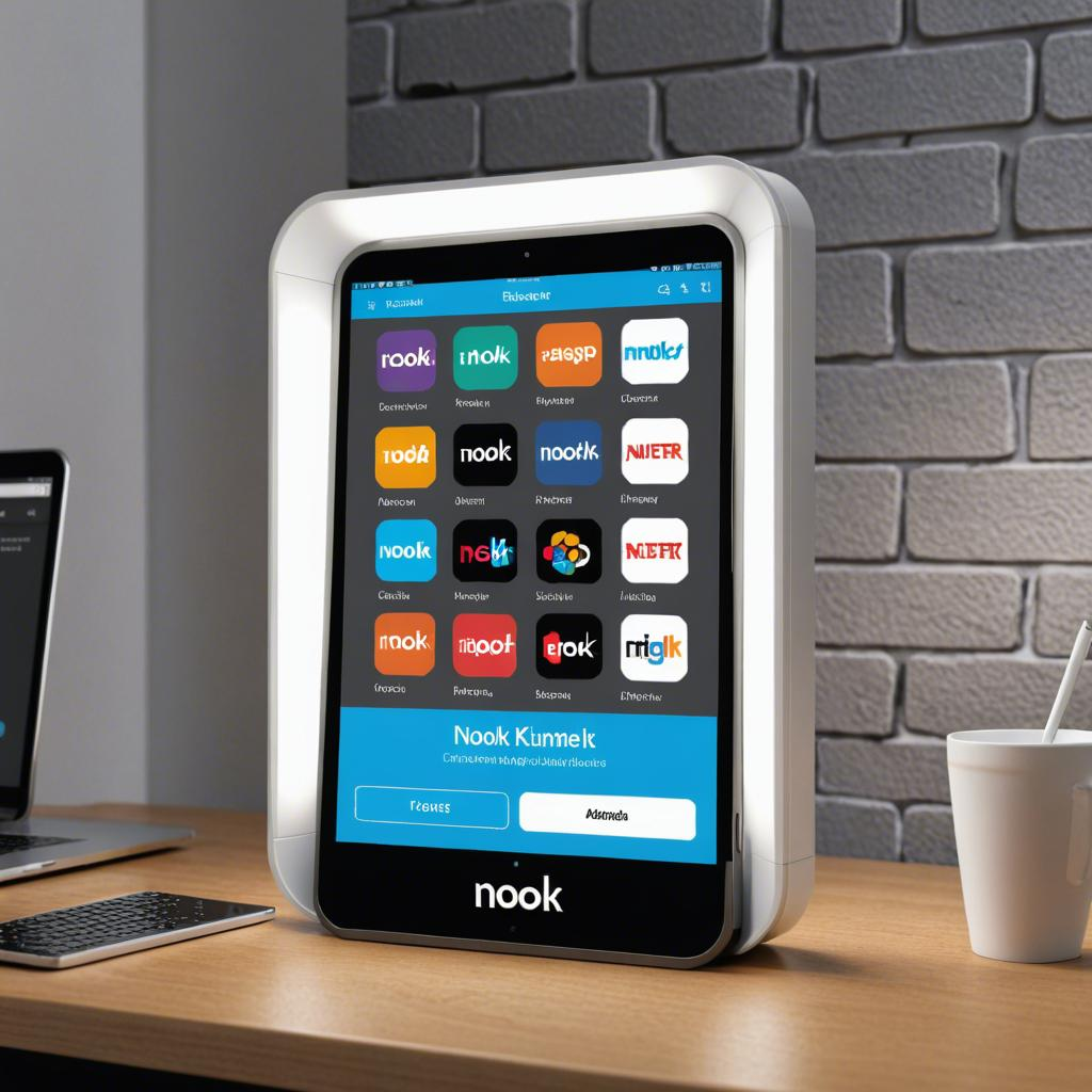 How to Build/Create an App like Nook – Features using AI/Blockchain/ERP Cost and Technology Stack in 2024