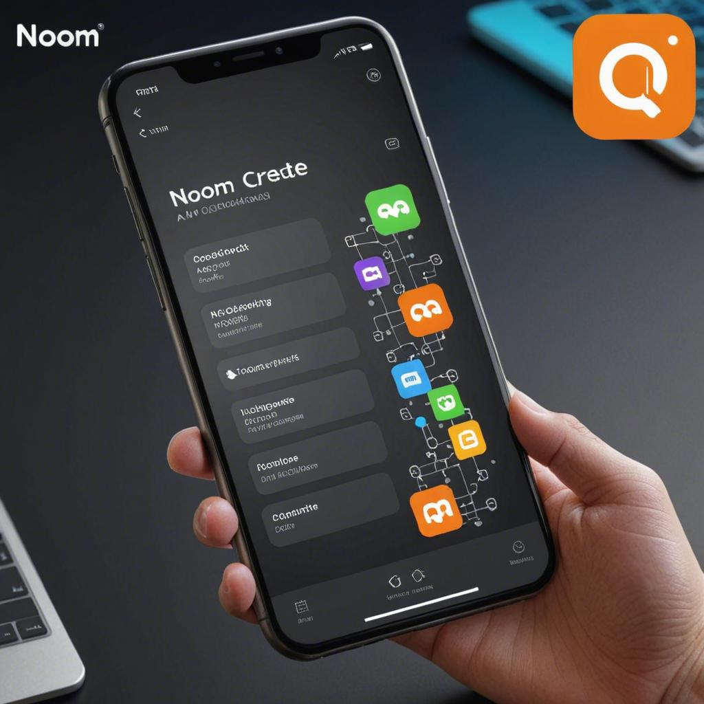 How to Build/Create an App like Noom – Features using AI/Blockchain/ERP Cost and Technology Stack in 2024