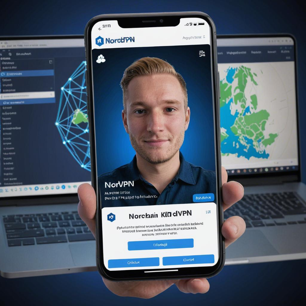 How to Build/Create an App like Nordvpn – Features using AI/Blockchain/ERP Cost and Technology Stack in 2024