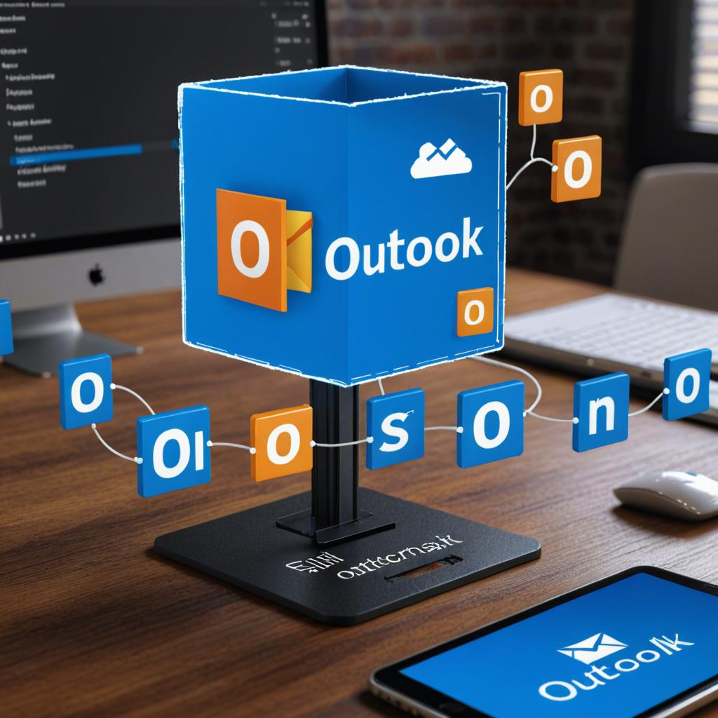 How to Build/Create an App like Outlook   – Features using AI/Blockchain/ERP  Cost and Technology Stack in 2024