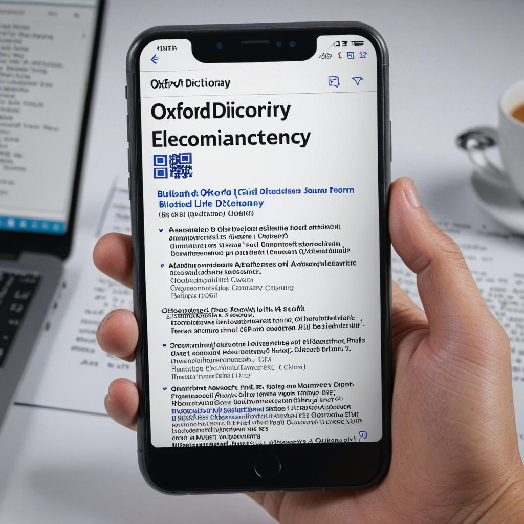 How to Build/Create an App like Oxford dictionary – Features using AI/Blockchain/ERP Cost and Technology Stack in 2024