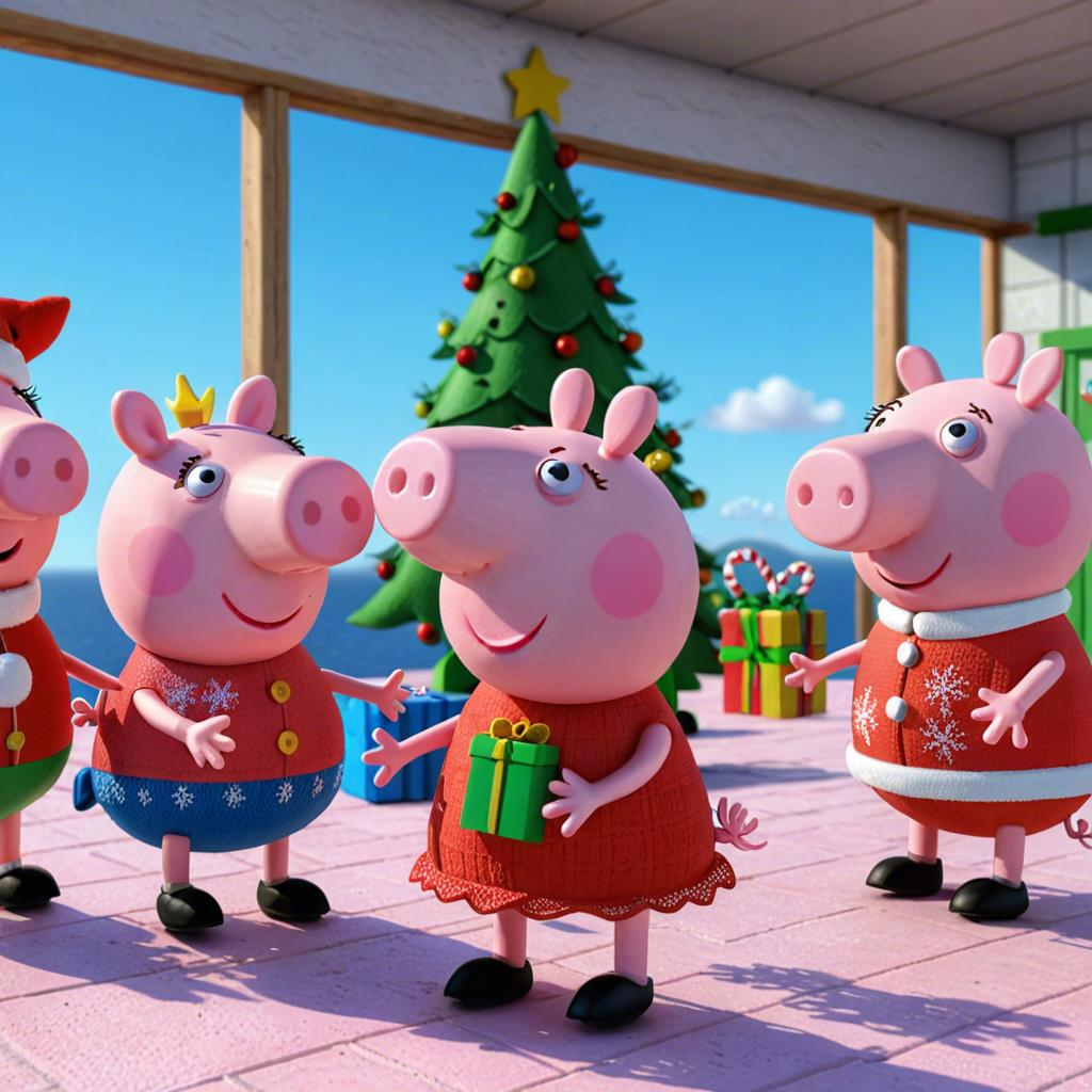 How to Build/Create an App like Peppa pig holiday – Features using AI/Blockchain/ERP Cost and Technology Stack in 2024