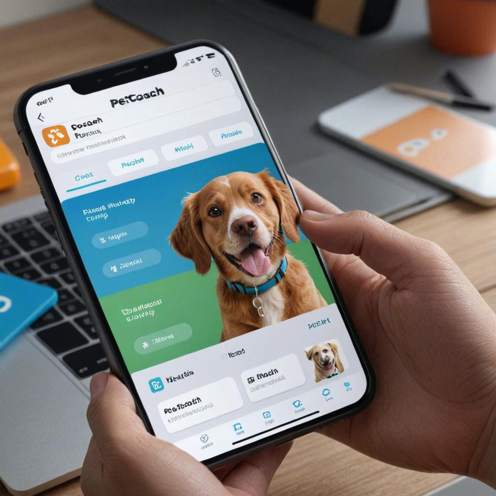 How to Build/Create an App like Petcoach   – Features using AI/Blockchain/ERP  Cost and Technology Stack in 2024