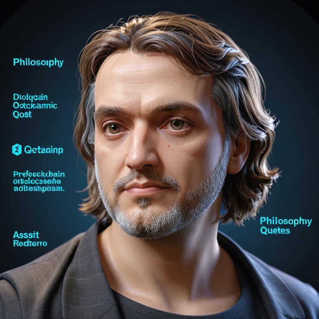 How to Build/Create an App like Philosophy quotes – Features using AI/Blockchain/ERP Cost and Technology Stack in 2024
