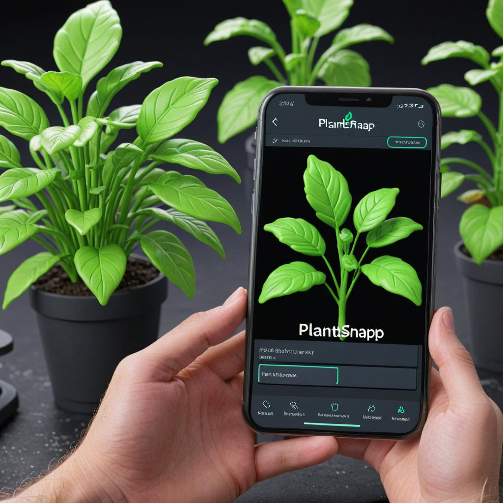 How to Build/Create an App like Plantsnap – Features using AI/Blockchain/ERP Cost and Technology Stack in 2024