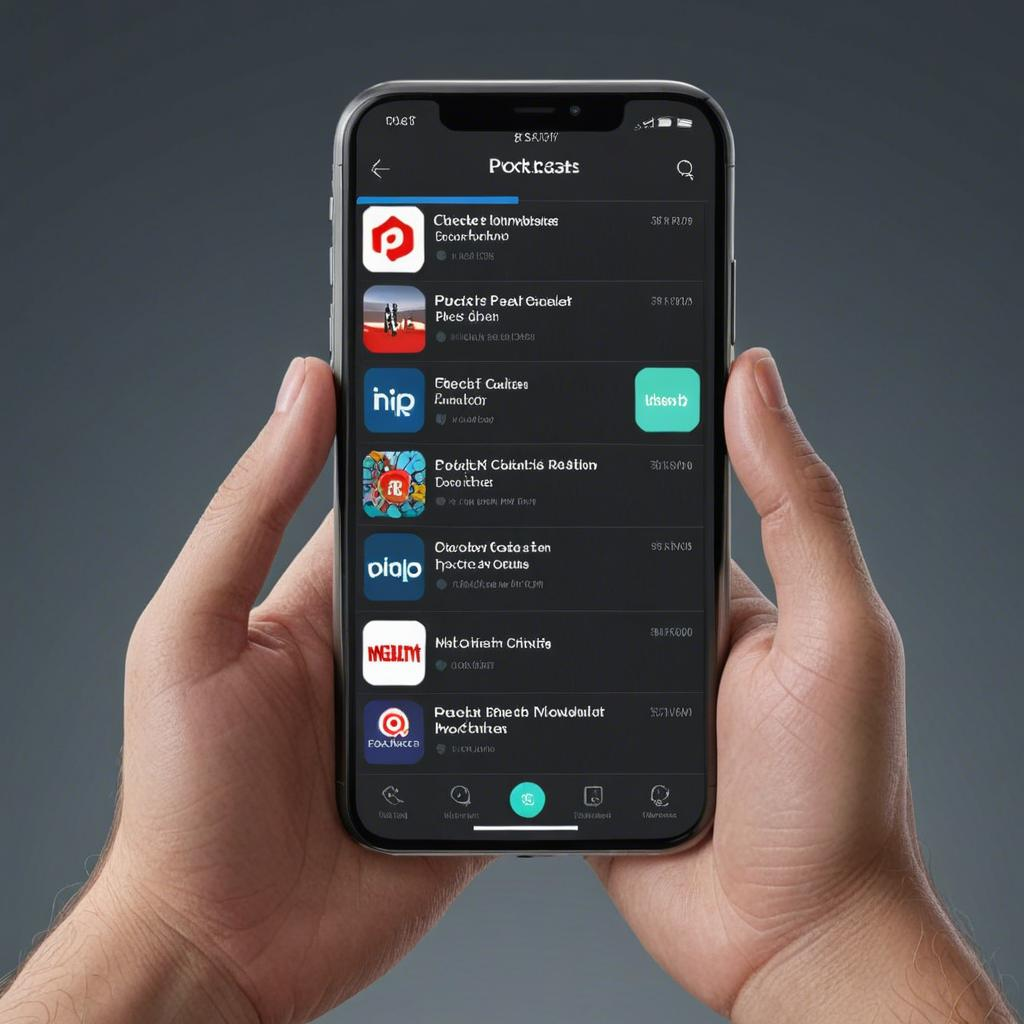 How to Build/Create an App like Pocket casts – Features using AI/Blockchain/ERP Cost and Technology Stack in 2024