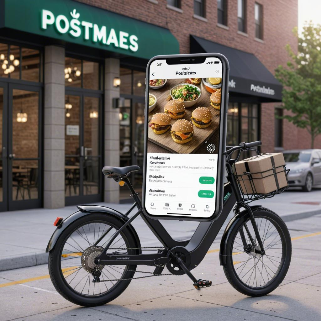How to Build/Create an App like Postmates – Features using AI/Blockchain/ERP Cost and Technology Stack in 2024